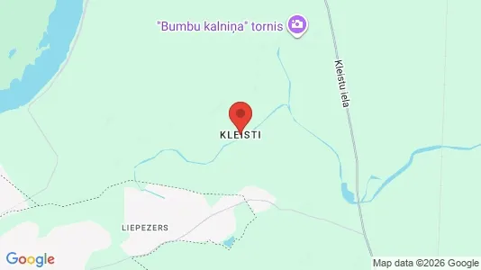 Winkels te huur i Riga Kleisti - Foto uit Google Street View