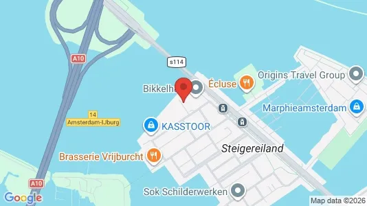 Kontorslokaler för uthyrning i Location is not specified – Foto från Google Street View