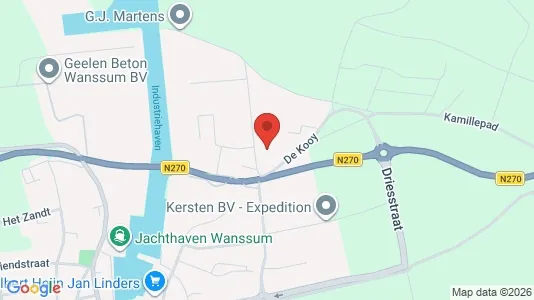 Commercial properties for sale i Venray - Photo from Google Street View