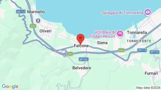 Office spaces for sale i Falcone - Photo from Google Street View