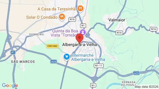 Shops for rent i Albergaria-a-Velha - Photo from Google Street View