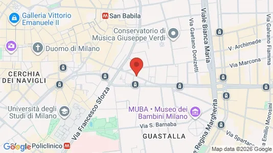 Bedrijfsruimtes te huur i Spoleto - Foto uit Google Street View