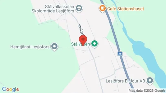 Lokaler til leie i Filipstad – Bilde fra Google Street View