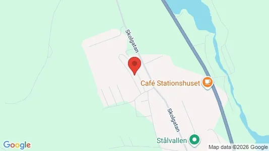 Lokaler til leie i Filipstad – Bilde fra Google Street View