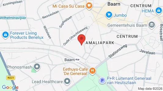 Coworking spaces te huur i Baarn - Foto uit Google Street View