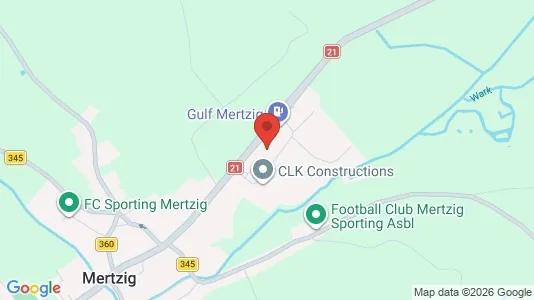 Commercial properties for sale i Mertzig - Photo from Google Street View
