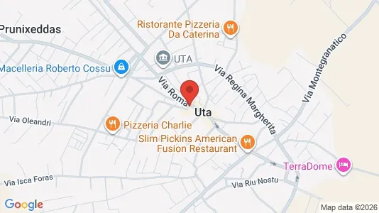 Liikekiinteistöt Myynnissä i Buggerru - Kuva Google Street Viewstä