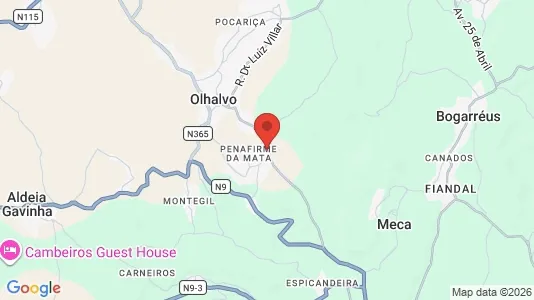 Commercial properties for rent i Alenquer - Photo from Google Street View