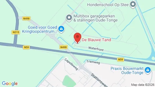 Lokaler til leje i Goeree-Overflakkee - Foto fra Google Street View