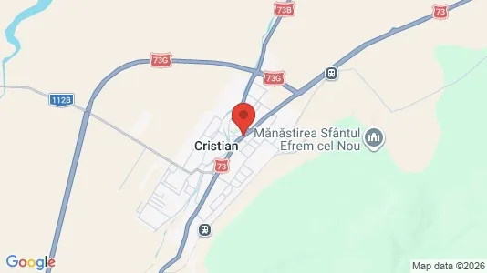 Lokaler til leie i Cristian – Bilde fra Google Street View