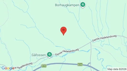 Kontorer til leie i Nannestad – Bilde fra Google Street View