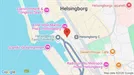 Kontor til leie, Helsingborg, Skåne County, Terminalgatan 1