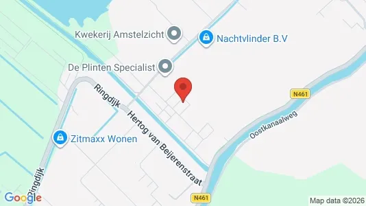 Lokaler til leje i Nieuwkoop - Foto fra Google Street View