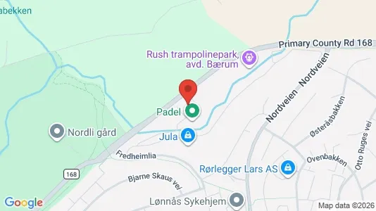 Büros zur Miete i Bærum – Foto von Google Street View