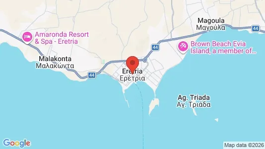 Commercial properties for rent i Eretria - Photo from Google Street View