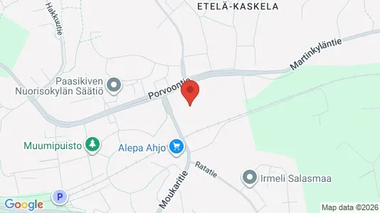Espacios de oficina En alquiler i Kerava - Foto de Google Street View