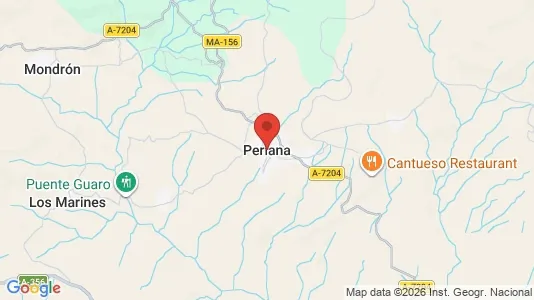 Commercial properties for sale i Periana - Photo from Google Street View