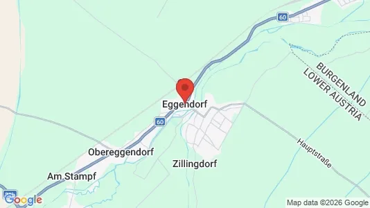 Industrilokaler för uthyrning i Eggendorf – Foto från Google Street View