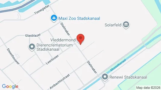 Lokaler til leje i Stadskanaal - Foto fra Google Street View