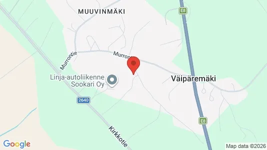 Warehouses for rent i Eurajoki - Photo from Google Street View