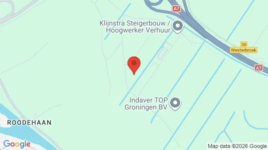 Gewerbeflächen zum Kauf i Groningen – Foto von Google Street View