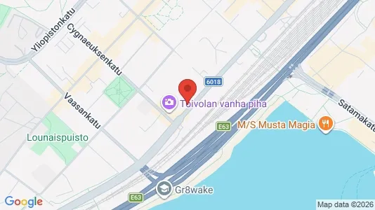 Office spaces for rent i Jyväskylä - Photo from Google Street View