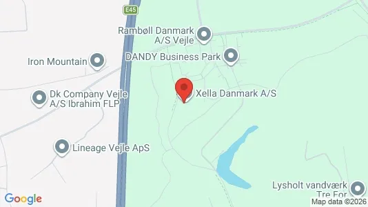 Commercial properties for rent i Vejle - Photo from Google Street View