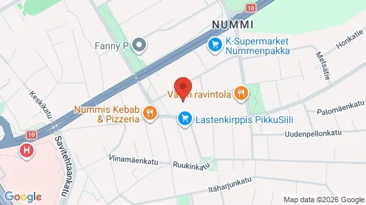 Büros zur Miete i Turku – Foto von Google Street View