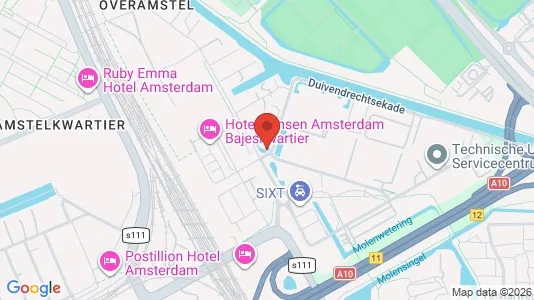 Office spaces for rent i Location is not specified - kort over placeringen