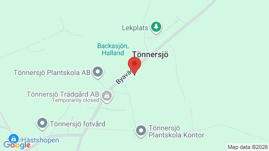Lokaler til salg i Halmstad - Foto fra Google Street View