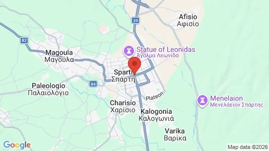Commercial properties for sale i Sparta - Photo from Google Street View