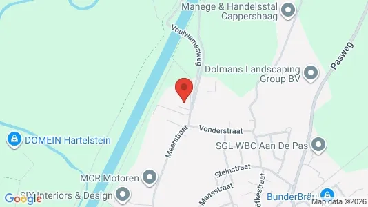 Lokaler til leje i Meerssen - Foto fra Google Street View
