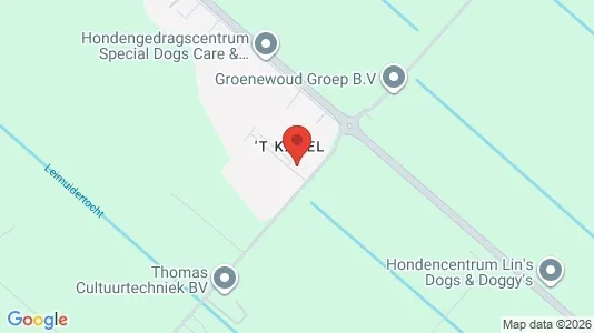 Lokaler til leje i Haarlemmermeer - Foto fra Google Street View