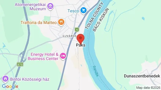 Commercial properties for sale i Paksi - Photo from Google Street View
