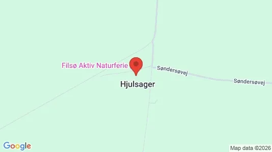 Lokaler til salg i Henne - Foto fra Google Street View