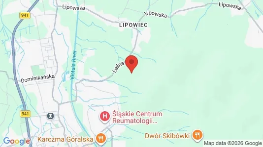 Lokaler til leje i Cieszyński - Foto fra Google Street View