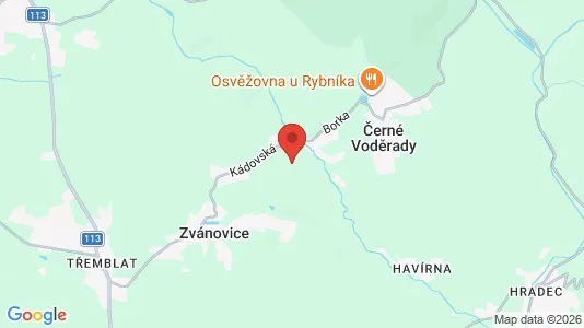 Lager zur Miete i Praha-východ - kort over placeringen
