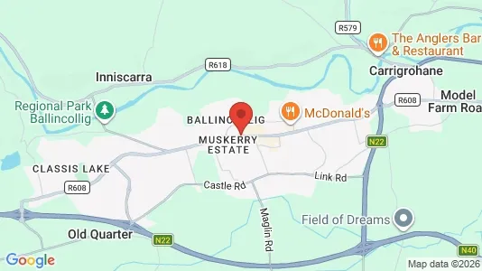 Office spaces for rent i Ballincollig - Photo from Google Street View