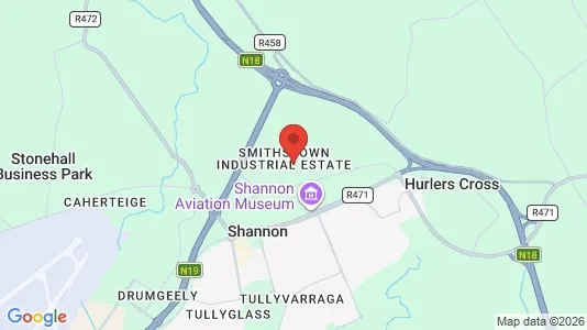 Værkstedslokaler til leje i Smithstown - Foto fra Google Street View