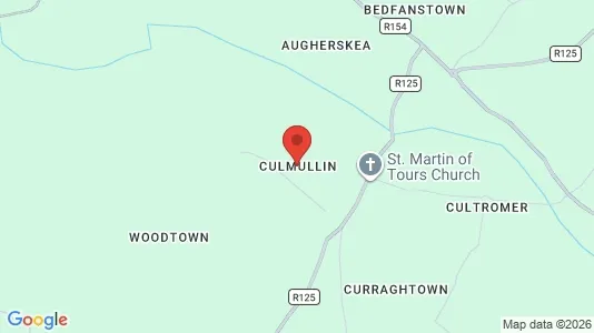 Bedrijfsruimtes te huur i Culmullin - Foto uit Google Street View