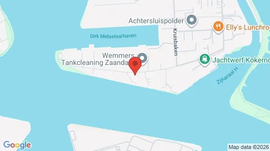 Lokaler til leje i Zaanstad - Foto fra Google Street View