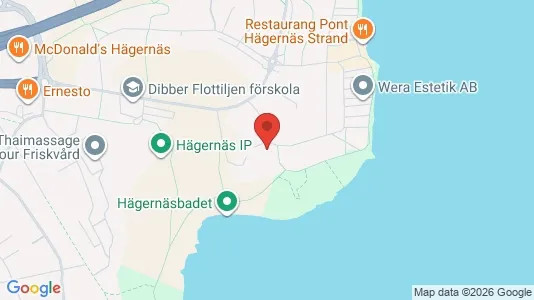 Gewerbeflächen zur Miete i Täby - kort over placeringen