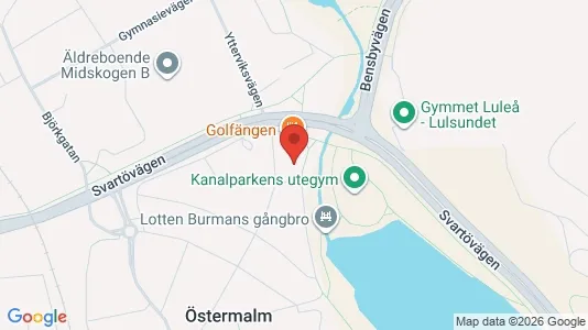 Lokaler til salg i Östermalm - Foto fra Google Street View