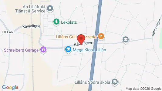 Commercial properties for sale i Örebro - Photo from Google Street View