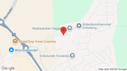 Propiedades comerciales En alquiler i Västerås - Foto de Google Street View