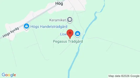 Büros zur Miete i Kävlinge – Foto von Google Street View