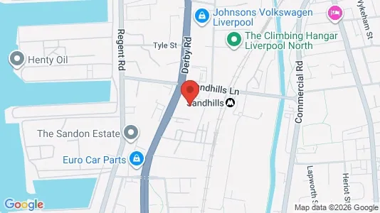 Lokaler til leje i Location is not specified - Foto fra Google Street View