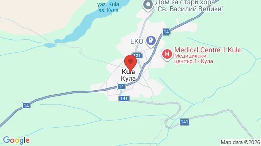 Liikekiinteistöt Vuokrattavana i Kula - Kuva Google Street Viewstä