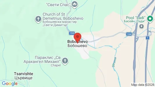 Coworking spaces te huur i Boboshevo - Foto uit Google Street View