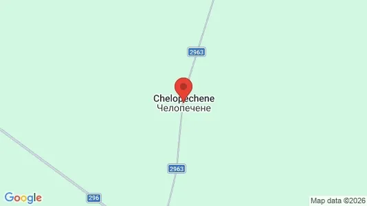 Lokaler til leje i Chelopechene - Foto fra Google Street View